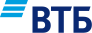 Логотип компании VTB